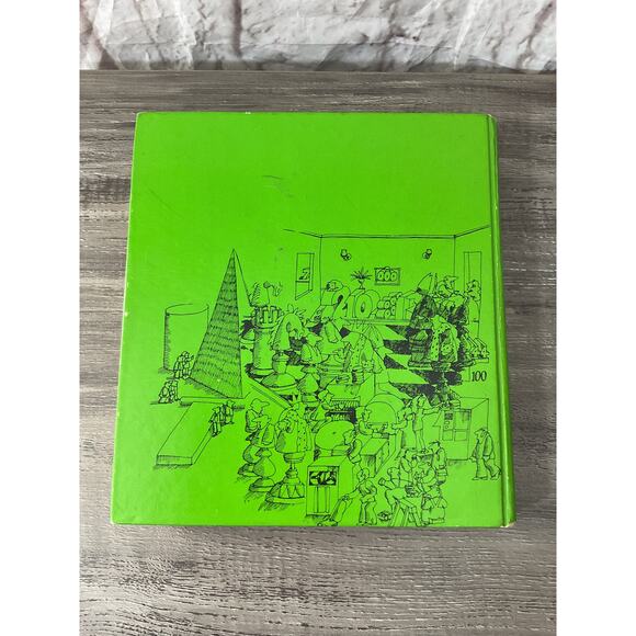 1975 Mathematics As a Second Language 2nd Ed College Textbook - Picture 3 of 9